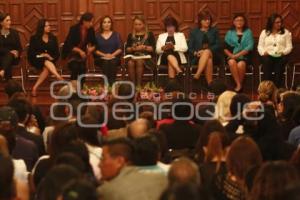 FORO EMPODERAMIENTO DE LA MUJER