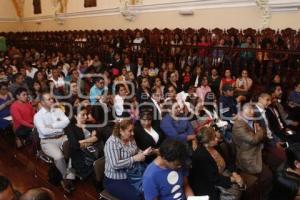 FORO EMPODERAMIENTO DE LA MUJER