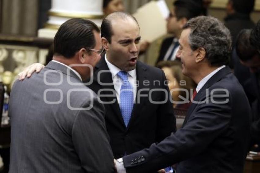 CONGRESO . SESIÓN ORDINARIA