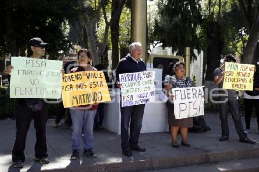 PACIENTES DIÁLISIS IMSS