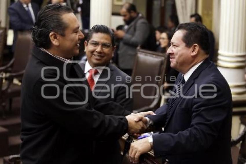 CONGRESO . SESIÓN ORDINARIA
