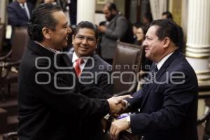CONGRESO . SESIÓN ORDINARIA