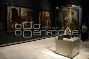 MUSEO BARROCO EXPOSICIÓN TEMPORAL