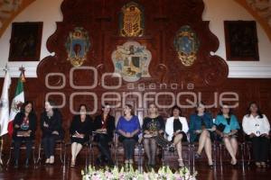 FORO EMPODERAMIENTO DE LA MUJER