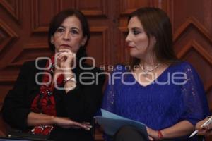 FORO EMPODERAMIENTO DE LA MUJER