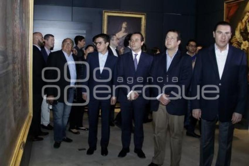 MUSEO BARROCO EXPOSICIÓN TEMPORAL