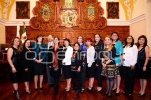 FORO EMPODERAMIENTO DE LA MUJER