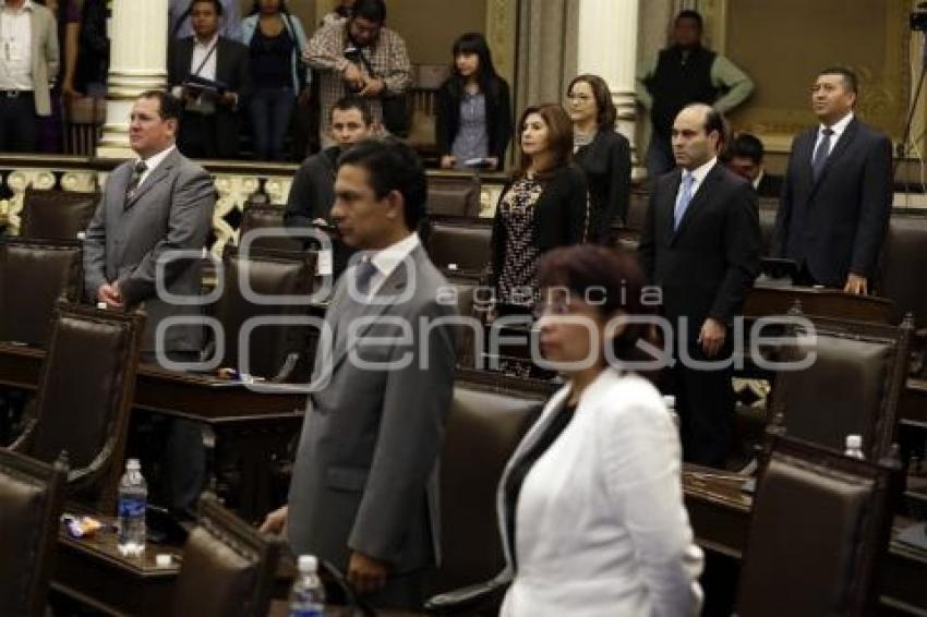 CONGRESO . SESIÓN ORDINARIA