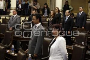 CONGRESO . SESIÓN ORDINARIA