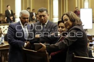 CONGRESO . SESIÓN ORDINARIA