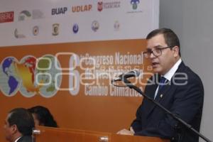 CONGRESO NACIONAL CAMBIO CLIMÁTICO . UIA