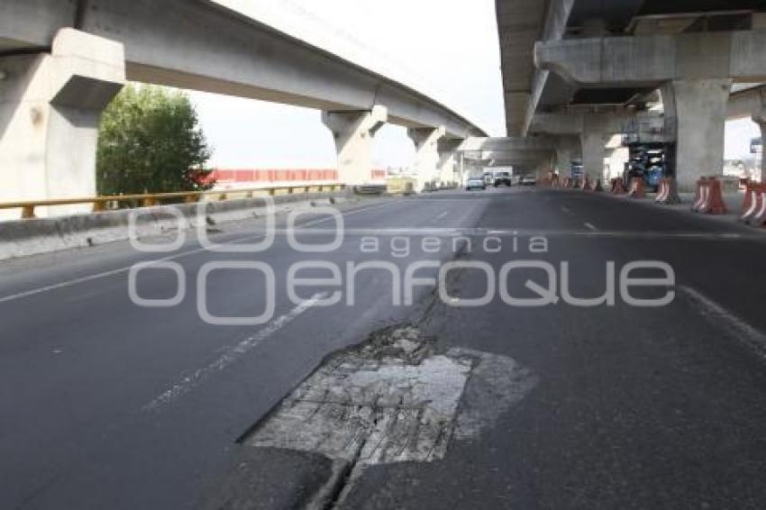 INAUGURACIÓN SEGUNDO PISO AUTOPISTA MÉXICO-PUEBLA