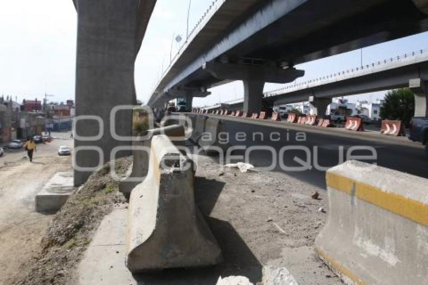 INAUGURACIÓN SEGUNDO PISO AUTOPISTA MÉXICO-PUEBLA