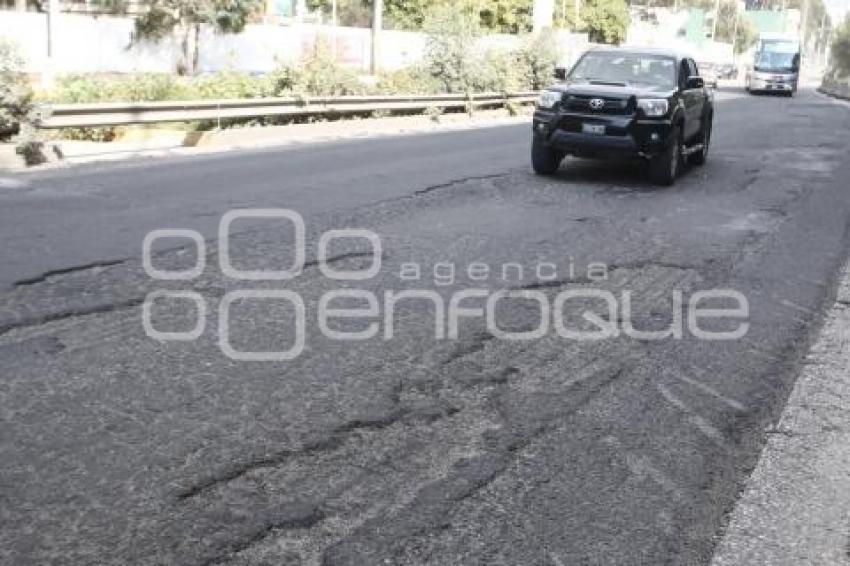 INAUGURACIÓN SEGUNDO PISO AUTOPISTA MÉXICO-PUEBLA