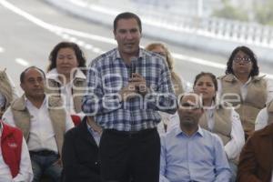 INAUGURACIÓN SEGUNDO PISO AUTOPISTA MÉXICO-PUEBLA