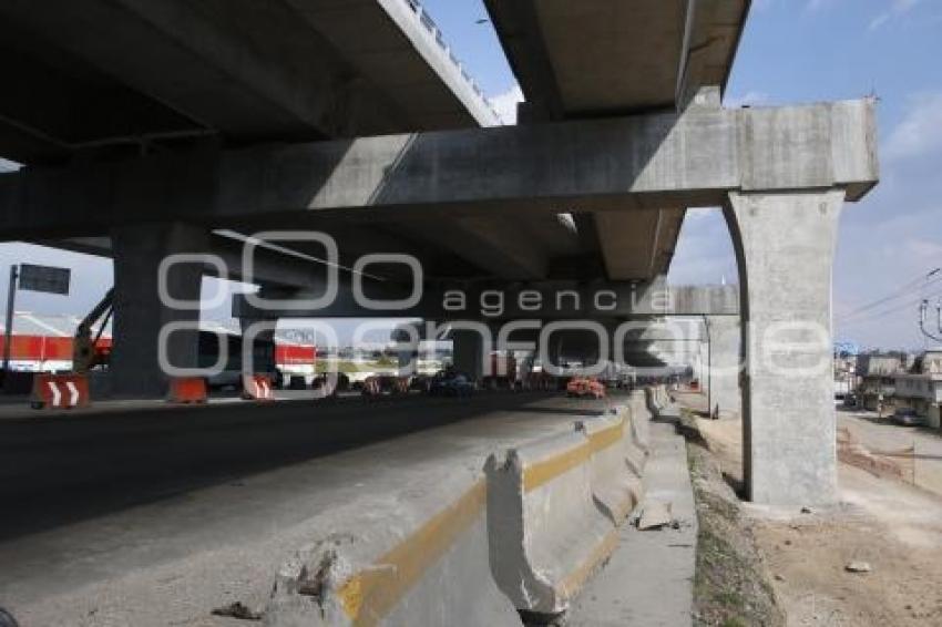 INAUGURACIÓN SEGUNDO PISO AUTOPISTA MÉXICO-PUEBLA