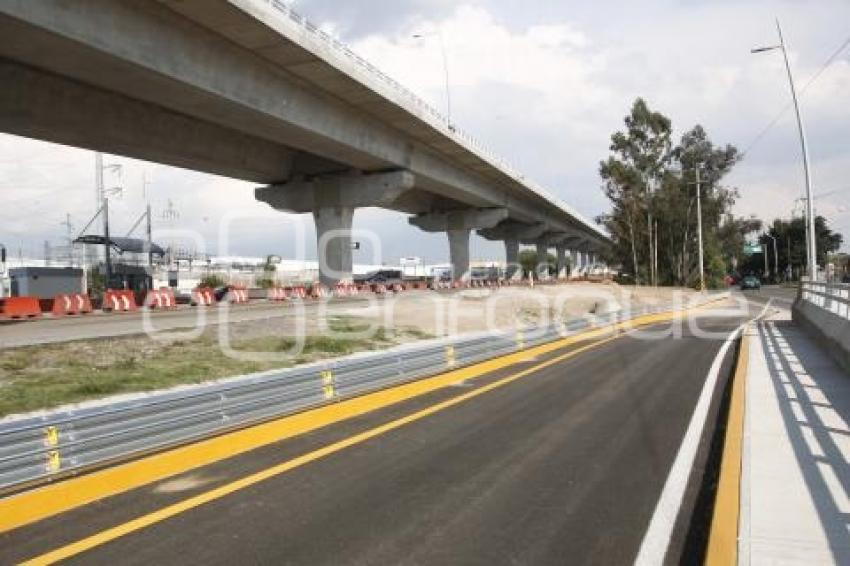 INAUGURACIÓN SEGUNDO PISO AUTOPISTA MÉXICO-PUEBLA