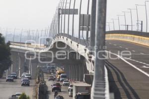 INAUGURACIÓN SEGUNDO PISO AUTOPISTA MÉXICO-PUEBLA