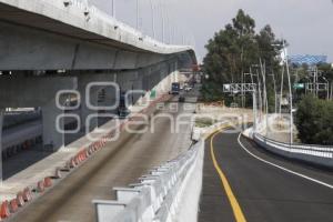 INAUGURACIÓN SEGUNDO PISO AUTOPISTA MÉXICO-PUEBLA