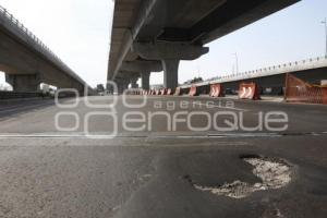 INAUGURACIÓN SEGUNDO PISO AUTOPISTA MÉXICO-PUEBLA