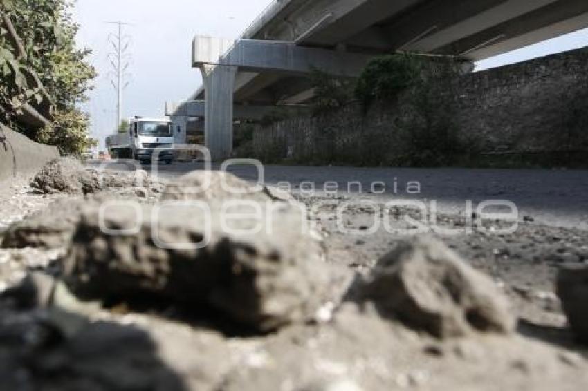 INAUGURACIÓN SEGUNDO PISO AUTOPISTA MÉXICO-PUEBLA