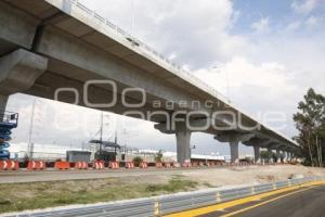 INAUGURACIÓN SEGUNDO PISO AUTOPISTA MÉXICO-PUEBLA