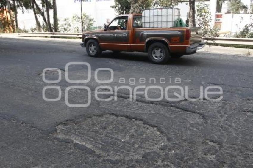 INAUGURACIÓN SEGUNDO PISO AUTOPISTA MÉXICO-PUEBLA