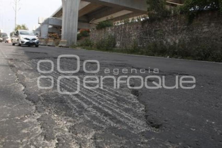 INAUGURACIÓN SEGUNDO PISO AUTOPISTA MÉXICO-PUEBLA