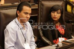 PARLAMENTO JUVENIL