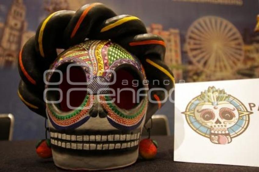 DÍA DE MUERTOS . IZÚCAR DE MATAMOROS