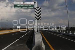 INAUGURACIÓN SEGUNDO PISO AUTOPISTA MÉXICO-PUEBLA