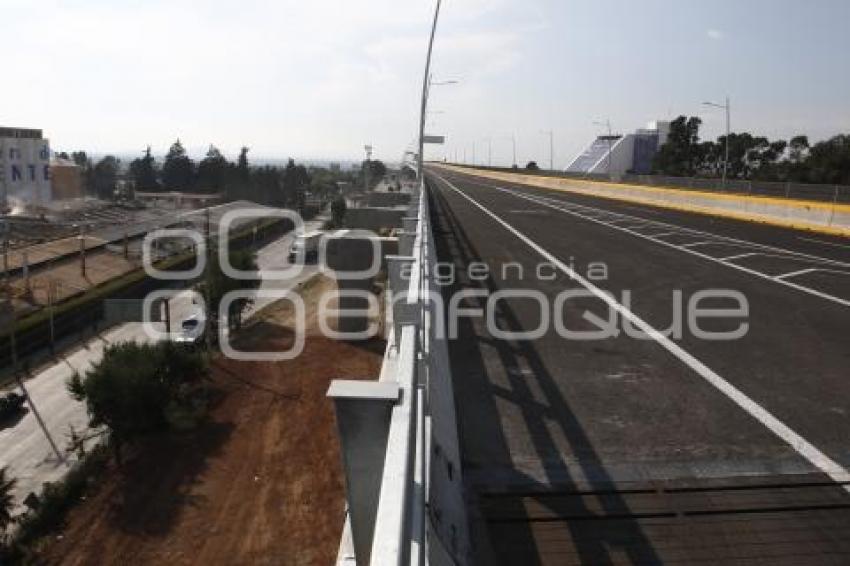 INAUGURACIÓN SEGUNDO PISO AUTOPISTA MÉXICO-PUEBLA