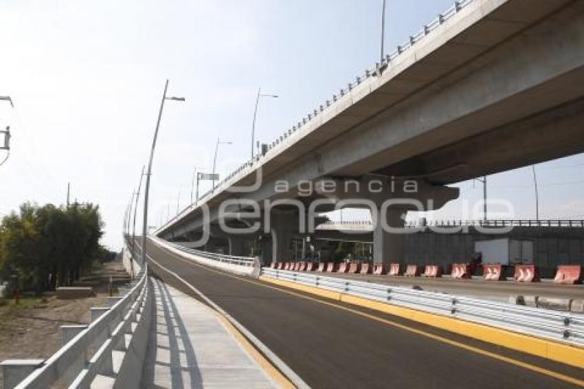 INAUGURACIÓN SEGUNDO PISO AUTOPISTA MÉXICO-PUEBLA