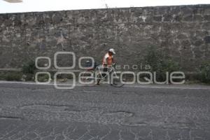 INAUGURACIÓN SEGUNDO PISO AUTOPISTA MÉXICO-PUEBLA