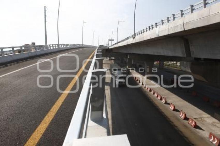 INAUGURACIÓN SEGUNDO PISO AUTOPISTA MÉXICO-PUEBLA