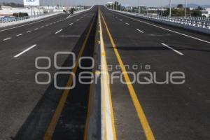 INAUGURACIÓN SEGUNDO PISO AUTOPISTA MÉXICO-PUEBLA