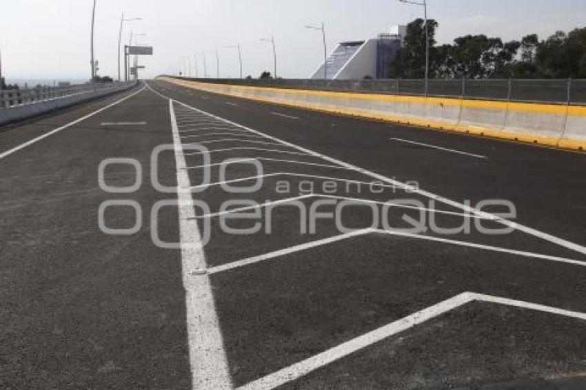 INAUGURACIÓN SEGUNDO PISO AUTOPISTA MÉXICO-PUEBLA