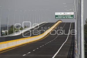 INAUGURACIÓN SEGUNDO PISO AUTOPISTA MÉXICO-PUEBLA