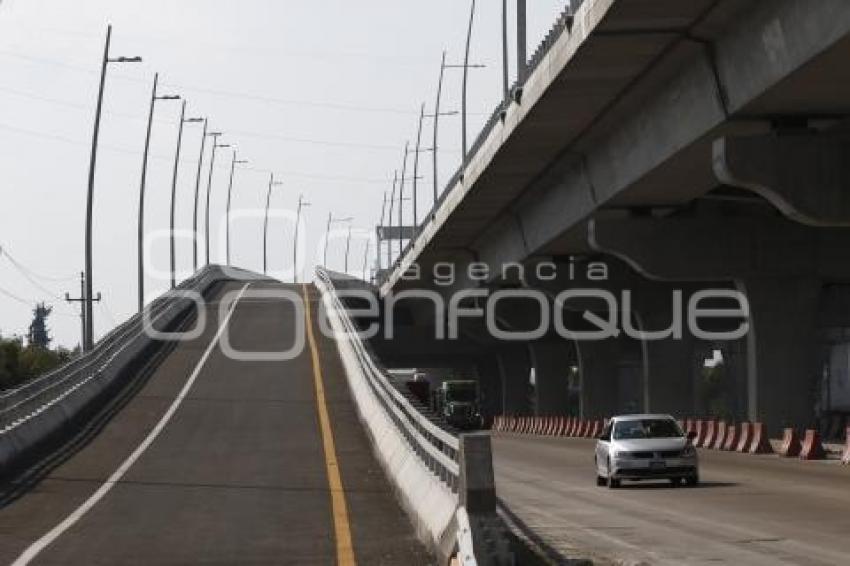 INAUGURACIÓN SEGUNDO PISO AUTOPISTA MÉXICO-PUEBLA