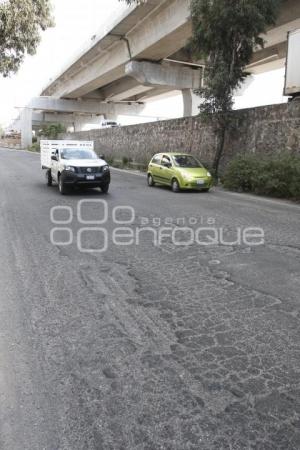 INAUGURACIÓN SEGUNDO PISO AUTOPISTA MÉXICO-PUEBLA