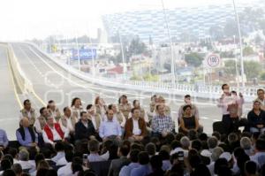 INAUGURACIÓN SEGUNDO PISO AUTOPISTA MÉXICO-PUEBLA