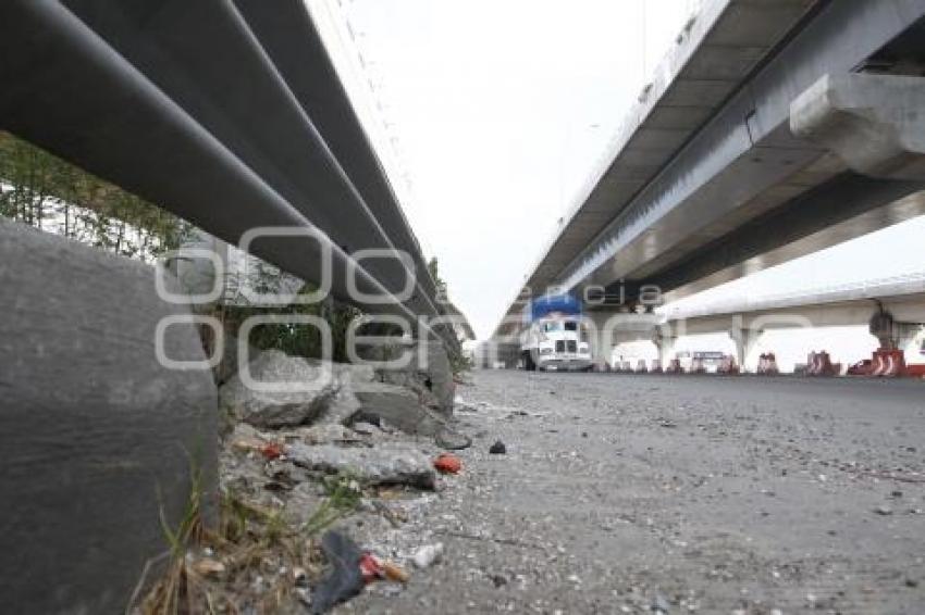 INAUGURACIÓN SEGUNDO PISO AUTOPISTA MÉXICO-PUEBLA