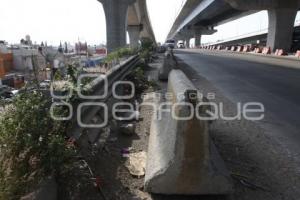 INAUGURACIÓN SEGUNDO PISO AUTOPISTA MÉXICO-PUEBLA