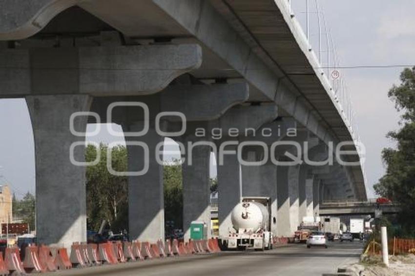 INAUGURACIÓN SEGUNDO PISO AUTOPISTA MÉXICO-PUEBLA