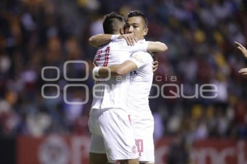 COPA MX . CLUB PUEBLA VS TOLUCA