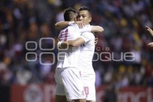 COPA MX . CLUB PUEBLA VS TOLUCA
