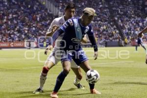 COPA MX . CLUB PUEBLA VS TOLUCA