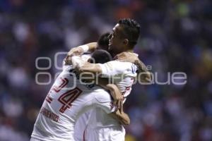 COPA MX . CLUB PUEBLA VS TOLUCA