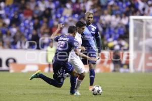 COPA MX . CLUB PUEBLA VS TOLUCA