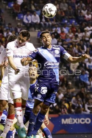 COPA MX . CLUB PUEBLA VS TOLUCA